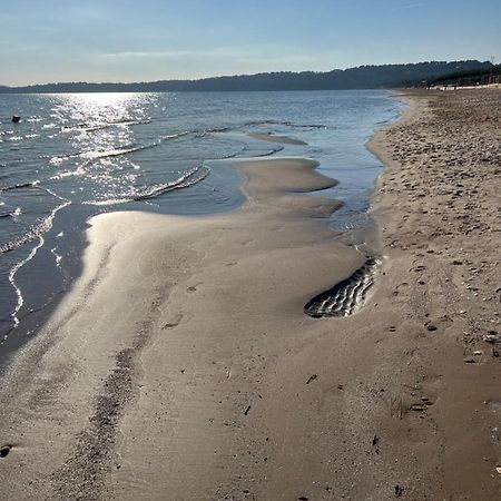 A Quelques Pas De La Mer La Capte Йер Экстерьер фото
