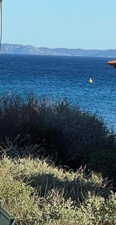 A Quelques Pas De La Mer La Capte Йер Экстерьер фото